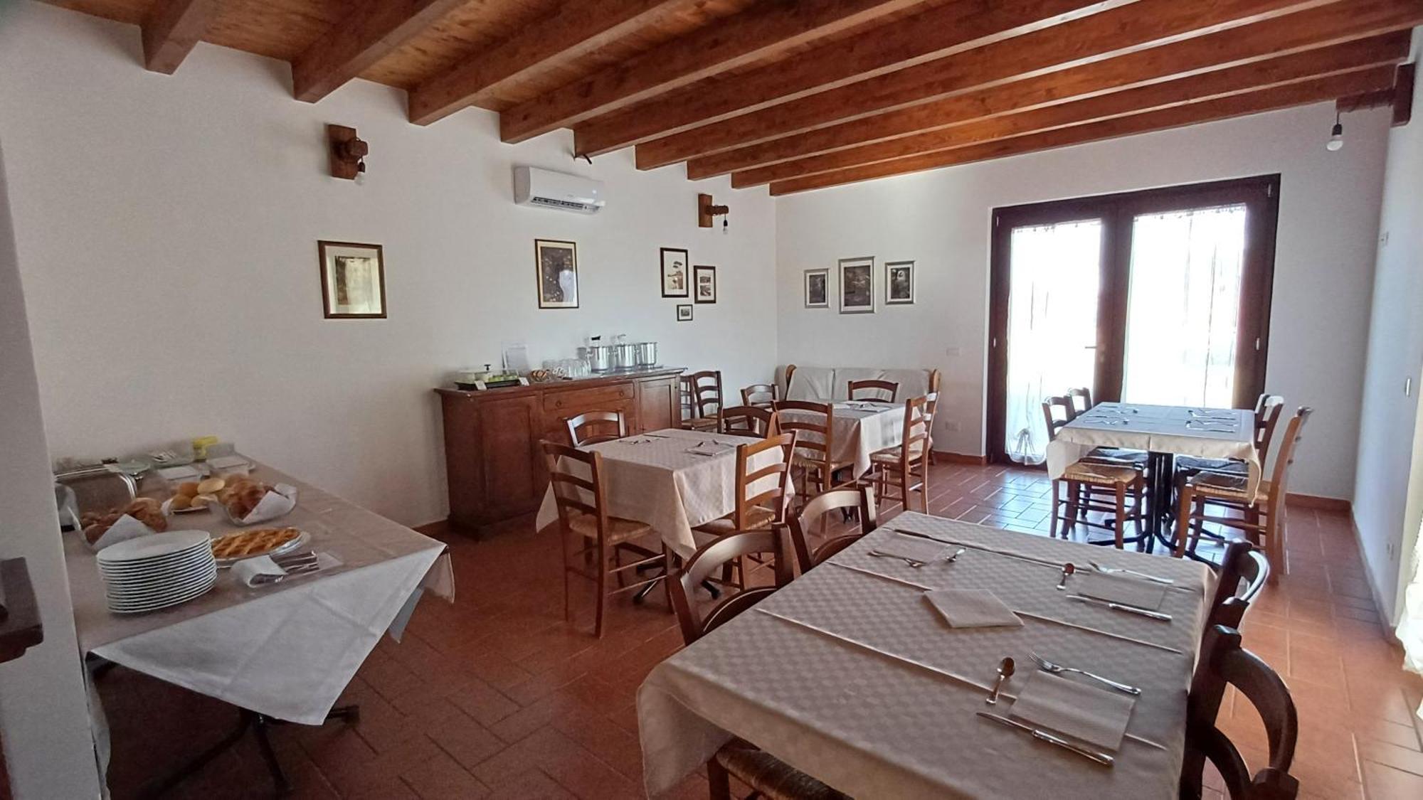 Agro 1798 Country Guest House Террачина Экстерьер фото