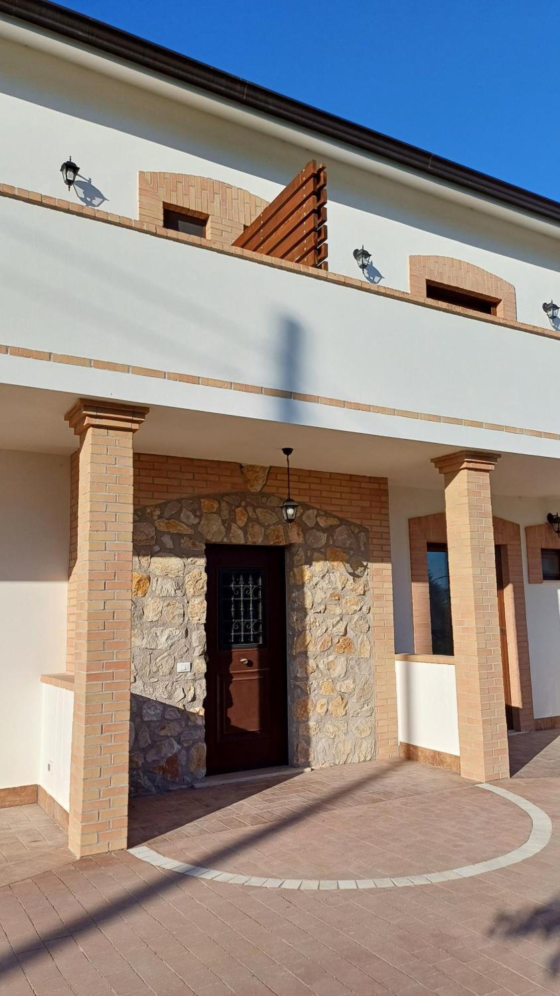 Agro 1798 Country Guest House Террачина Экстерьер фото